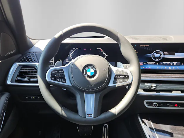 BMW X5 40d xDrive M Sport