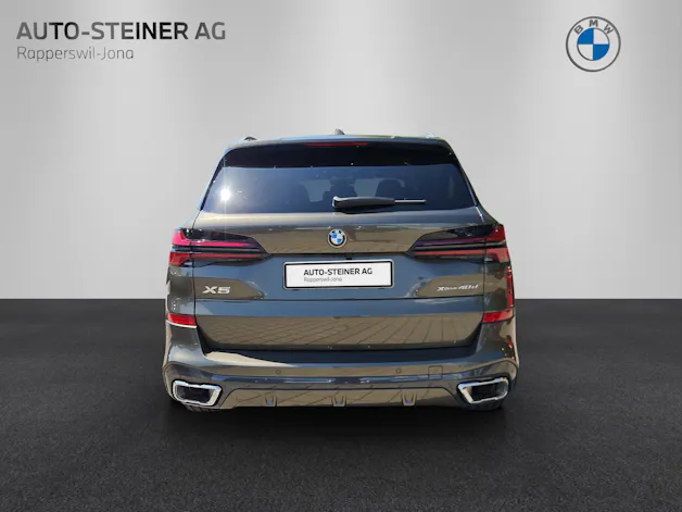 BMW X5 40d xDrive M Sport