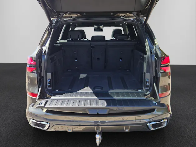 BMW X5 40d xDrive M Sport