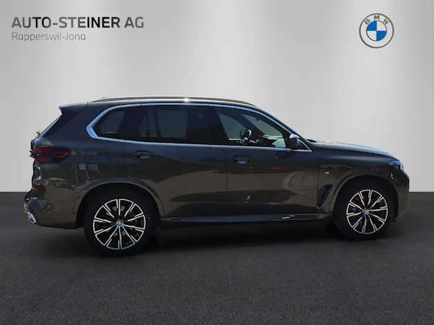 BMW X5 40d xDrive M Sport
