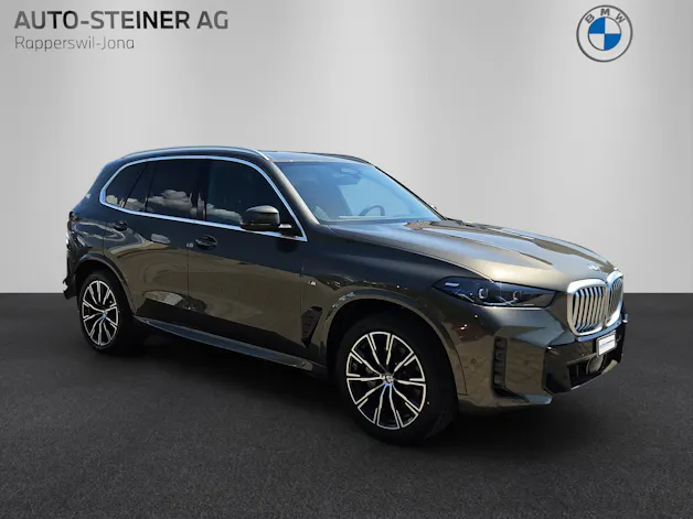 BMW X5 40d xDrive M Sport