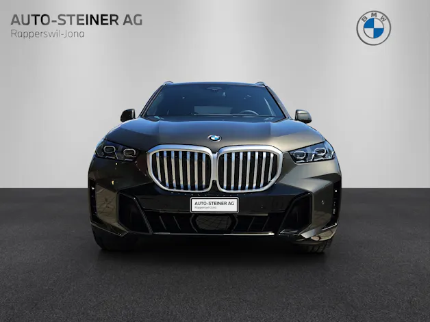 BMW X5 40d xDrive M Sport