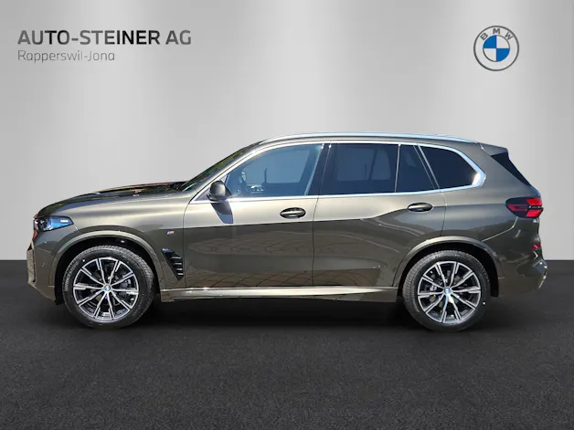 BMW X5 40d xDrive M Sport