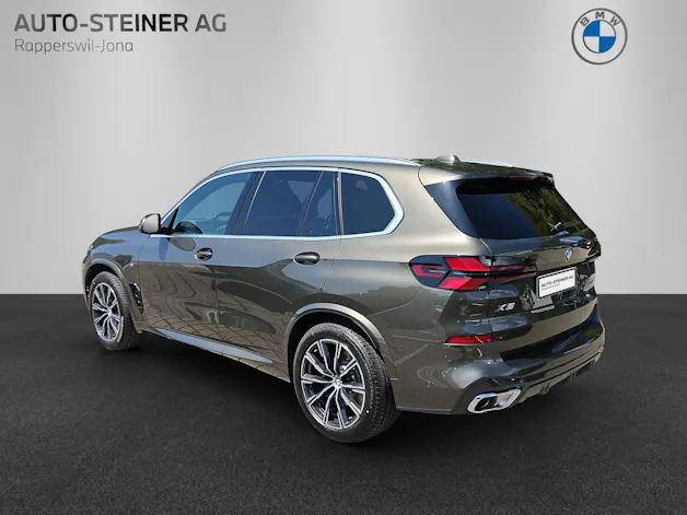 BMW X5 40d xDrive M Sport