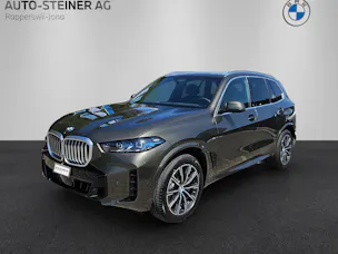 BMW X5 40d xDrive M Sport