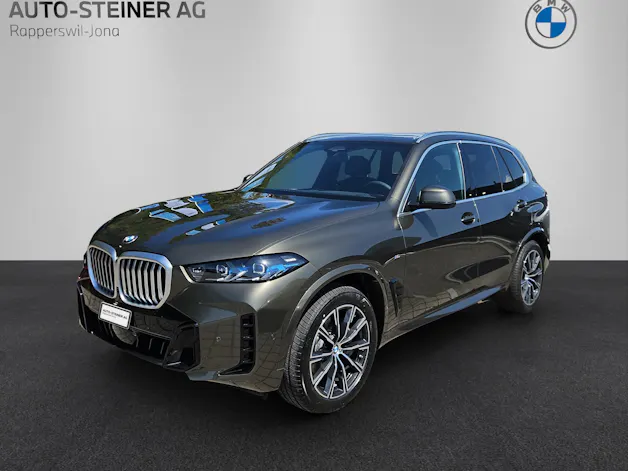 BMW X5 40d xDrive M Sport
