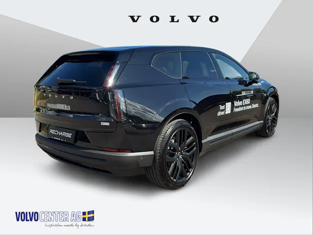 Volvo EX60 Twin Ultra AWD