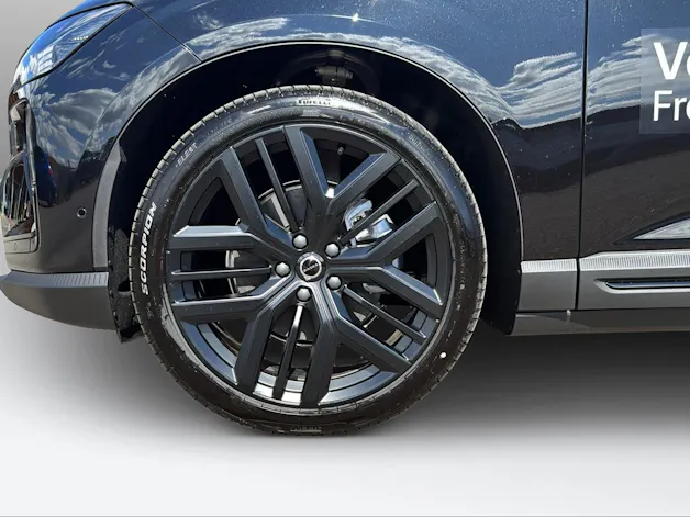 Volvo EX60 Twin Ultra AWD