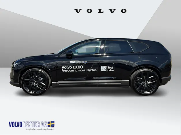 Volvo EX60 Twin Ultra AWD