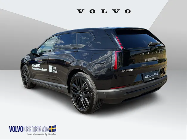 Volvo EX60 Twin Ultra AWD