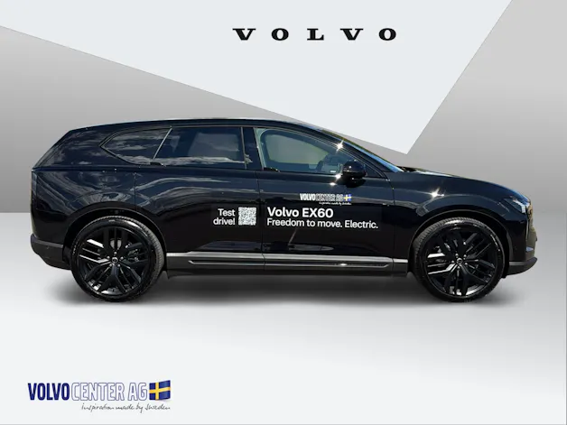 Volvo EX60 Twin Ultra AWD