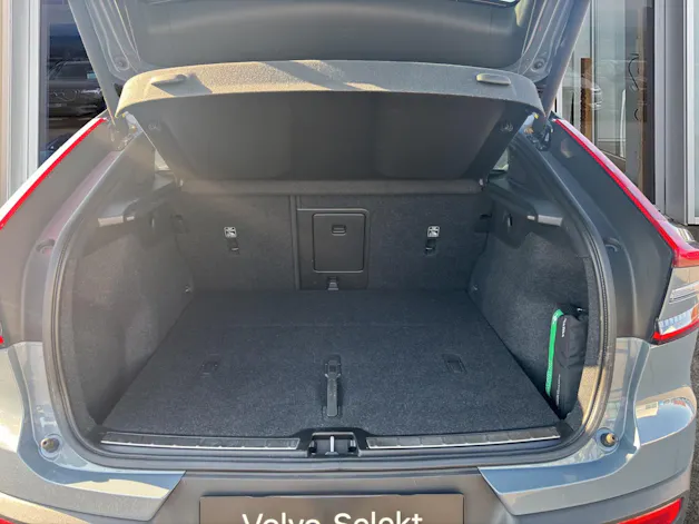 Volvo C40 Recharge Twin