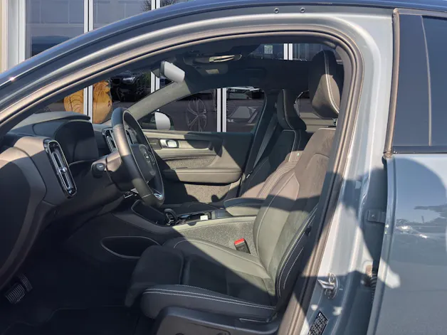Volvo C40 Recharge Twin