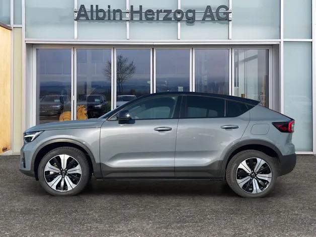 Volvo C40 Recharge Twin