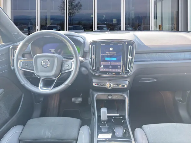 Volvo C40 Recharge Twin