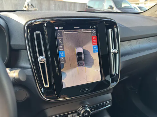 Volvo C40 Recharge Twin