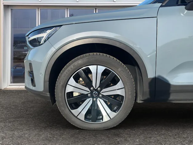 Volvo C40 Recharge Twin