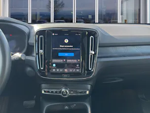 Volvo C40 Recharge Twin