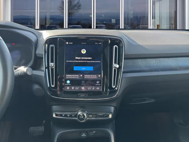 Volvo C40 Recharge Twin
