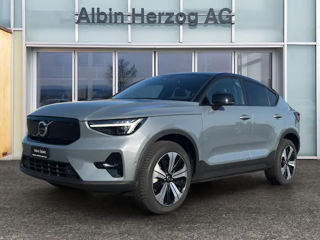 Volvo C40 Recharge Twin