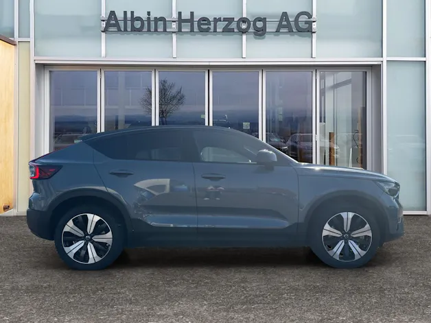 Volvo C40 Recharge Twin