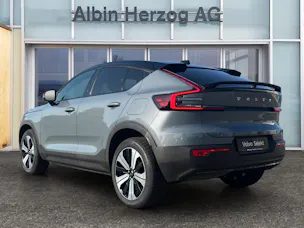 Volvo C40 Recharge Twin