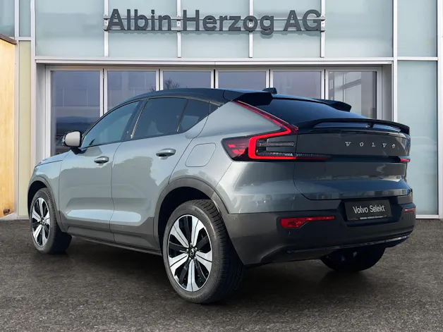 Volvo C40 Recharge Twin
