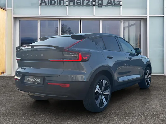 Volvo C40 Recharge Twin