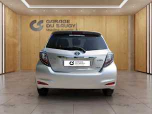 Toyota Yaris 1.5 VVT-i HSD Sol Premium