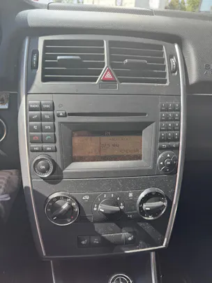Mercedes-Benz B 200 CDI