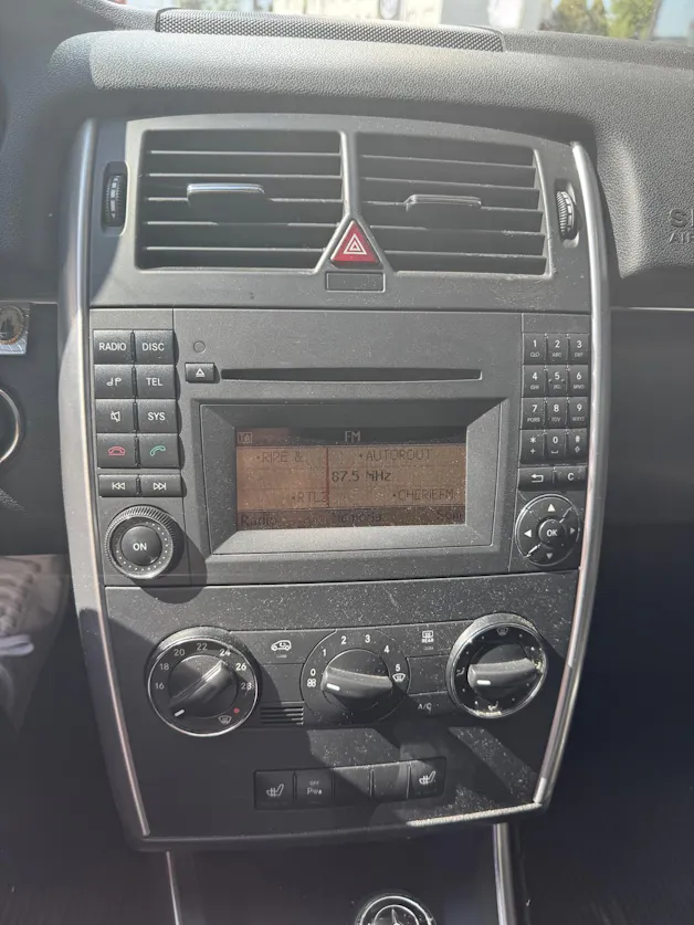 Mercedes-Benz B 200 CDI