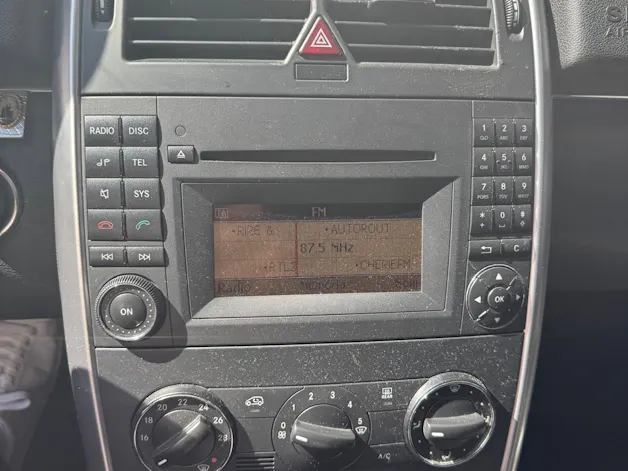 Mercedes-Benz B 200 CDI
