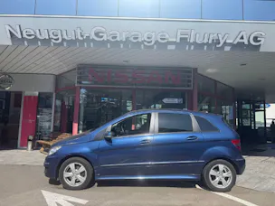 Mercedes-Benz B 200 CDI