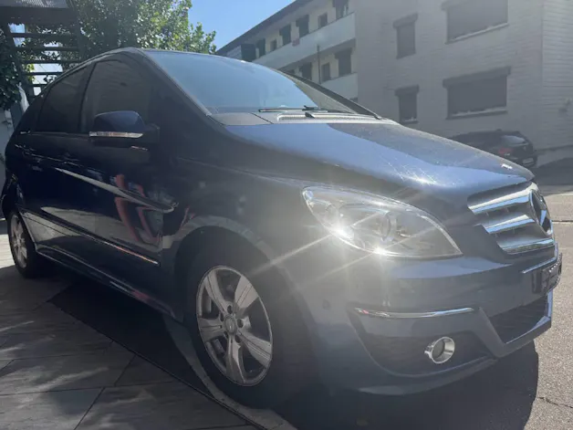 Mercedes-Benz B 200 CDI