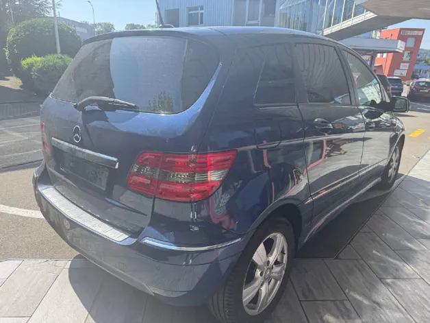 Mercedes-Benz B 200 CDI
