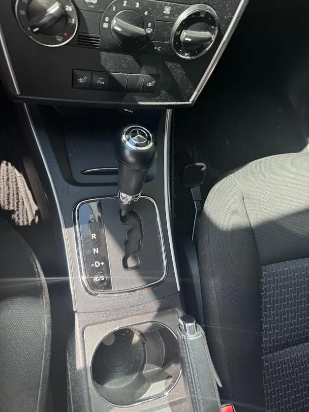 Mercedes-Benz B 200 CDI