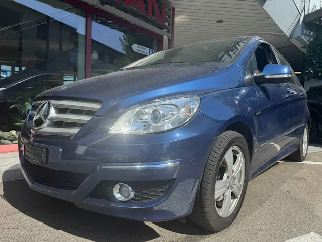 Mercedes-Benz B 200 CDI
