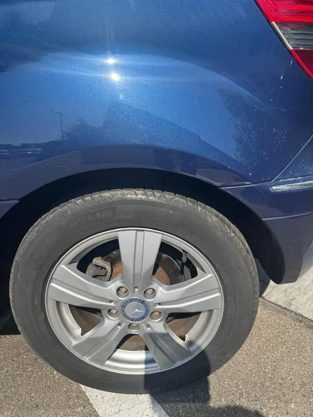 Mercedes-Benz B 200 CDI