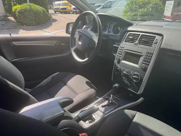 Mercedes-Benz B 200 CDI