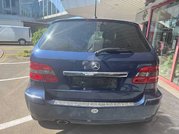 Mercedes-Benz B 200 CDI