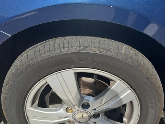 Mercedes-Benz B 200 CDI