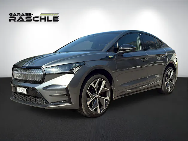 Škoda Enyaq Coupé iV RS 4x4