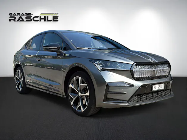 Škoda Enyaq Coupé iV RS 4x4