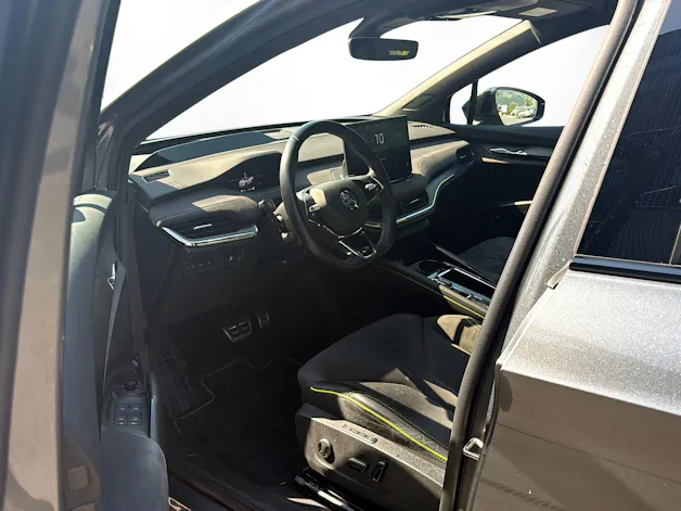 Škoda Enyaq Coupé iV RS 4x4