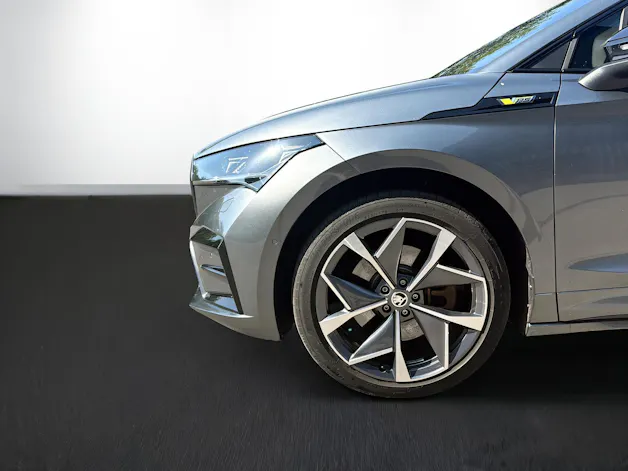 Škoda Enyaq Coupé iV RS 4x4