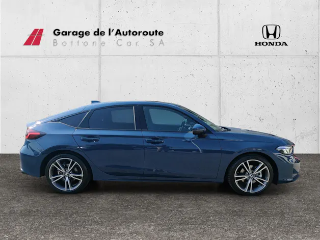 HONDA Civic 2.0 i-MMD Advance