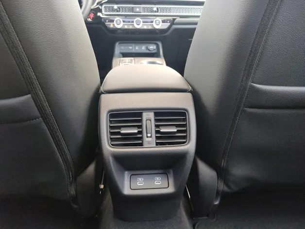 HONDA Civic 2.0 i-MMD Advance
