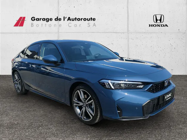 HONDA Civic 2.0 i-MMD Advance