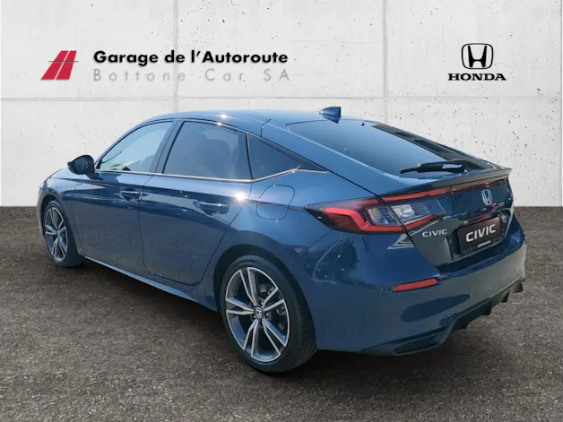 HONDA Civic 2.0 i-MMD Advance