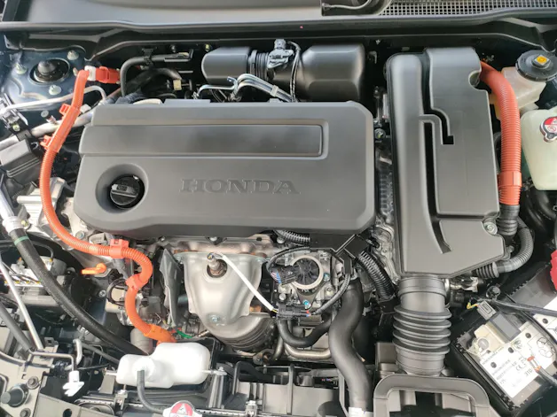 HONDA Civic 2.0 i-MMD Advance
